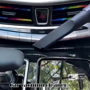 Car Home Vacuum Cleaner Small Car Wireless Charging Automatic High Power Powerful Vacuum Cleaner
