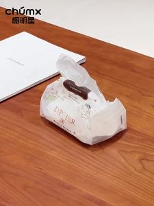 CHUMX | Luxury High-End Spring Creative Tissue Box