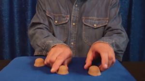 Alat Sulap Three Shell Game: KZ073