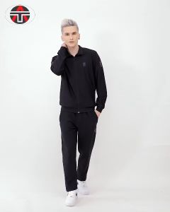 Bộ Thể Thao Nam (An Thắng )Quần Xuông Cao Cấp S5104.Set Bộ Thể Thao Kéo khóa.