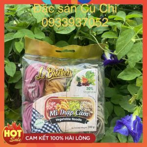 [Xuất khẩu] Mì thập cẩm Duy Anh