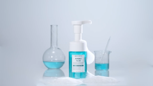 SKINTIFIC Amino Acid Mousse Cleanser - Ultra Gentle Foaming Cleanser for Sensitive Skin| Fragrance-Free | Deep Cleanse