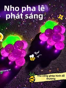 BEISHU | Đồ Chơi DIY Hạt Ma Thuật Giáo Dục cho Bé Gái
