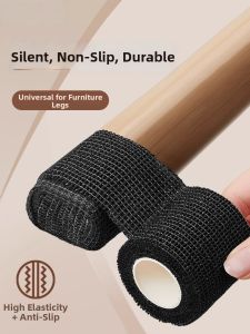 Silent Non-Slip Protective Furniture Leg Pads