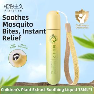 PLANTISM | Itch Relief Antimite Mosquito Repellent Roll-On Balm