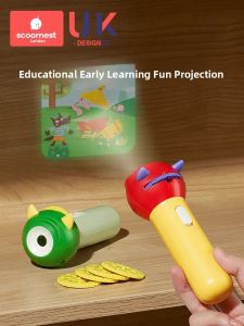 niniwalker | Educational Storytelling Nightlight Projector