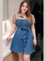 DRESS JUMBO PUJI XXL XXXL XXXXL LD 120 LD 130 LD 140. 