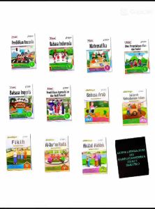 Buku LKS Kelas 5 Semester 2 Kurikulum Merdeka: Panduan Lengkap