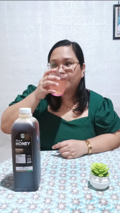 PREMIUM Pure Honey Raw & Wild (fresh from Mindanao)