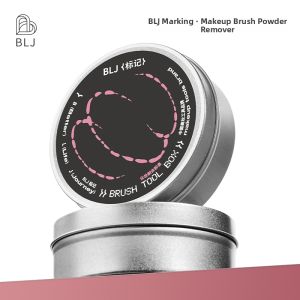 BLJ | Activated Carbon Sponge Makeup Brush Cleaning Box