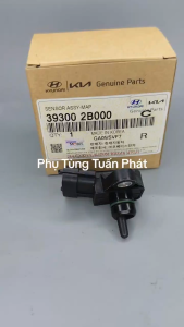 Cảm Biến Khí Nạp (MAP) Kia Rio Forte Morning Tucson i20 I10 Accent Verna Cerato