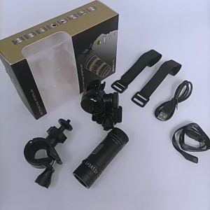 Camera Thể Thao Ngoài Trời FHD 1080P Mini Action Cam Dành Cho Mũ Bảo Hiểm Xe Máy Xe Đạp Ghi Hình Video Với Hỗ Trợ Thẻ Nhớ MicroSD Tích Hợp