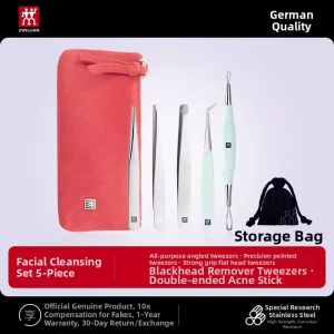 ZWILLING | Pimple Extraction Tool Set Five Pieces