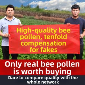 Deep Mountain Rapeseed Non-Broken Wall Pollen 500g