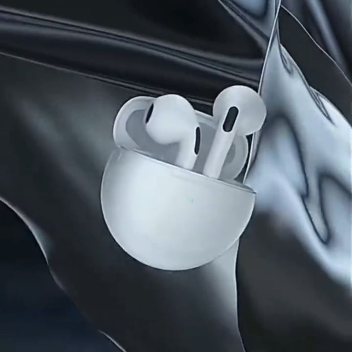 KIMP Pro 6 TWS Wireless Earphones Bluetooth Game Headsets Sport Waterproof Earbuds with Mic Touch Control Bluetooth Headphones earphones high quality sound wireless earpads bluetooth