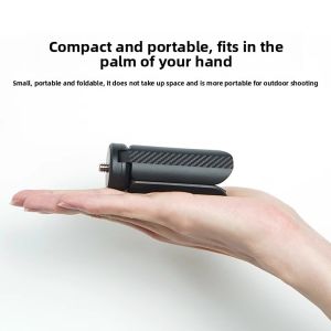 Bbzy | Mini Tripod Stand for DJI Action5Pro/4/3 and Osmo Pocket3