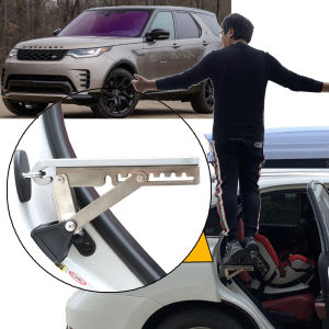 XINYUN | Aluminum Climbing Step Plate For Land Rover Discovery