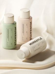 MURRAYLE | Long-Lasting Fragrance Travel Bath Set 72 Hours Small Bottle