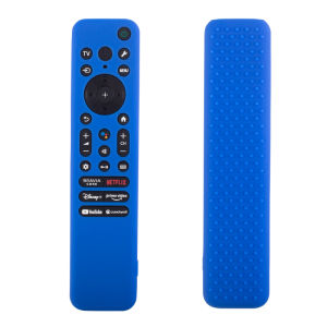 Ốp Bảo Vệ Silicon Cho Tivi SONY Từ Xa Chống Sốc Chống Trơn Trượt RMF-TX810P TX900U TX800C Bộ Điều Khiển Bao Phụ Kiện