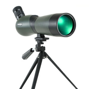 25-75x70 BAK4 Prism Waterproof Spotting Scope HD Monocular for Birdwatching Target Shooting Hunting Outdoor Camping