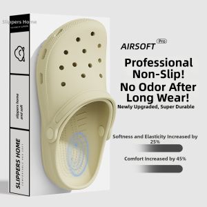 Molly | Anti-Slip Anti-Odor Wear-Resistant Mens Summer EVA Sandals