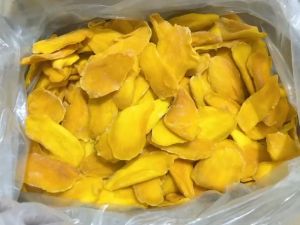 Thai Dried Mango Snack 150g 250g 500g | Low Sugar 2% Added Sugar | 泰国芒果干