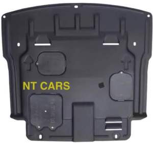 Tấm ốp gầm chắn bùn gầm động cơ KIA SEDONA 2015->2020 (đầy đủ bulong ốc vít) NHỰA ABS DẦY 5mm CHỊU NHIỆTCHỊU VA ĐẬP MẠNH