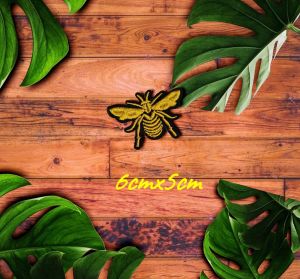 Sticker/Patch/Logo Thêu Vải TẶNG KEO ỦI Trang Trí Quần Jeans  Áo Thun  áo Sơ Mi  Balo  Túi xách Nam Nữ
