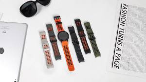 APband | Ocean Band for Samsung Galaxy Watch 9 8 44mm 40mm Classic 46mm Silicone Sports Breathable Correa Bracelet Galaxy Watch8 Strap