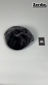 Mũ Nồi Lông Cho Người Trung Tuổi - Nón Nỉ Cho Ông GiàNgười Trung Niên Hàng Đẹp