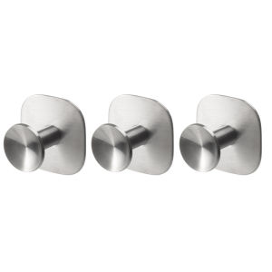 LANJIAOLUO | No-Drilling Heavy-Duty Hook 304 Stainless Steel