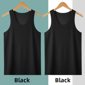 MiiOW | Ice Silk Traceless Mens Vest Breathable Sport Fitness Fast Dry