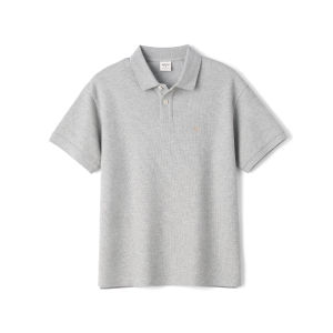 Simwood | Áo Polo Kiểu Gỗ Đã Qua Xử Lý Nước Classic Fit Rộng Thoáng