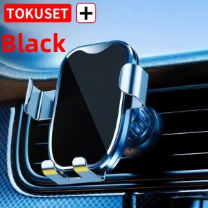 TOKUSET | Stable Navigation Car Phone Mount for Women