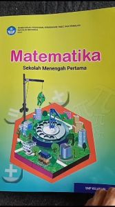 Matematik Lisensi Kelas 8 SMP Kurikulum Merdeka Kemendikbud