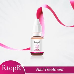 RtopR Ginger Antibacterial Nail Treatment Anti Onychomycosis Paronychia Anti Fungal Nail Infection