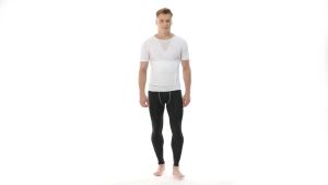 Mens Body Shaper Compression Shirts Abdomen Shapewear Tummy Slimming Shirt Gynecomastia Shapers Corset Waist Trainer Fajas Tops