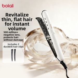 bolali | Anion Voluminous Long-lasting Damage-proof Hair Curling Wand Top Head Styling Tool