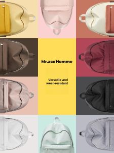 Mr. ace Homme | Unique Large Capacity Waterproof Backpack