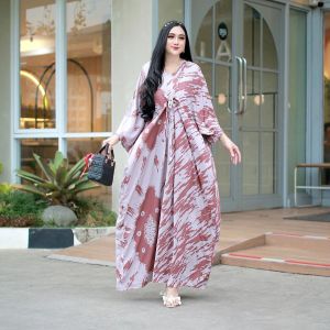 kaftan tali depan-kaftan tali jumbo depan bisui-kaftan tali terbaru