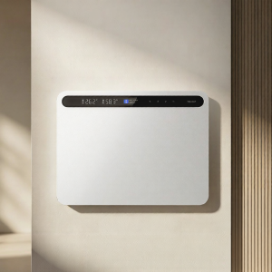 Smart Concealing Decorative Ventilated Cable Organizer Panel