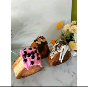 Cetakan / Onigiri Cronigiri / Cetakan Cromboloni / Ring Cookie Cutter / Cetakan Kue Segitiga