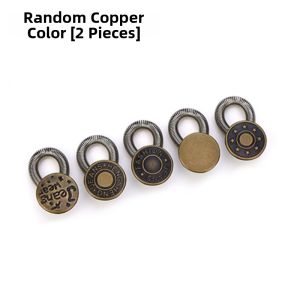 Adjustable Waist Extension Metal Buckle