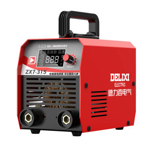 DELIXI | Home & Industrial Grade Dual Voltage Welding Machine