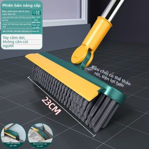 Cọ Vệ Sinh Đa Năng Cho Tường Gạch Và Sàn Nhà Tắm