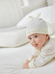 Purcotton | Soft Thick Baby Hat
