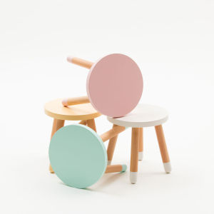 Scandinavian Style Study Chair