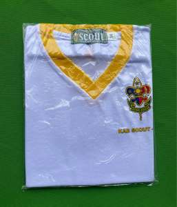 Official | KAB SCOUT TSHIRT BSP (AMERICAN SIZE | Please adjust 1 size smaller)