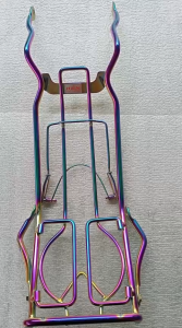 Ba ga giữa gắn cho xe DREAM