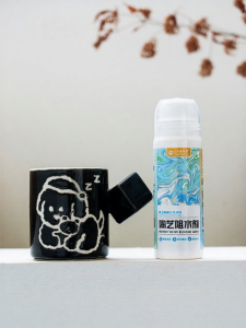 SHUILIUXING | Chất Chống Thấm và Sơn cho Đồ Gốm Handmade